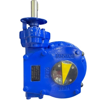 Vretenasta glava za ventile s ručicom, jednoslojna turbinska glava za Ball Valves i Butterfly Valves, prijenosnik