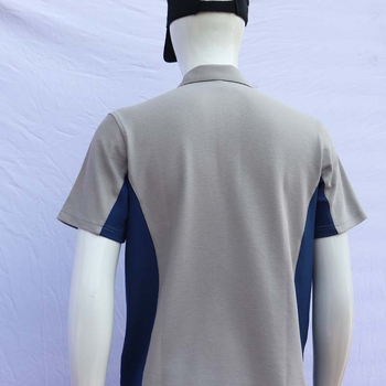 Yiqing majica s ovratnikom kratkih rukava za zdravstvenu službu u hitnim slučajevima, unisex