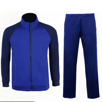 Tűzoltó hosszú ujjú edzőruha tavasz–ősz szezonra, téli fleece bélésével, lélegző nadrág, uniszex