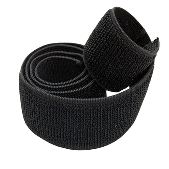 Bandă Velcro elastică, colorată, anti-piling, nylon autoadeziv, suprafață moale cu cârlige pentru perdele de ușă și fereastră, fixare și legare