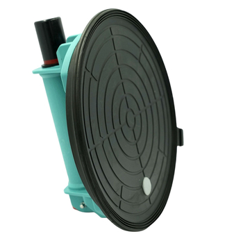Cupă de vid de 8 inch cu pompă manuală pentru ridicare grea a plăcilor ceramice și a sticlei
