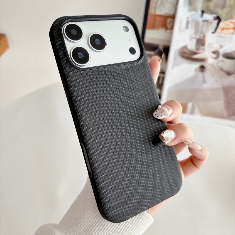 Magnetno kućište od tehnološke tkanine za iPhone 17 Pro Max, iPhone 17 Pro i iPhone 17 Air — premium zaštita od pada, otisci prstiju, disipacija topline.