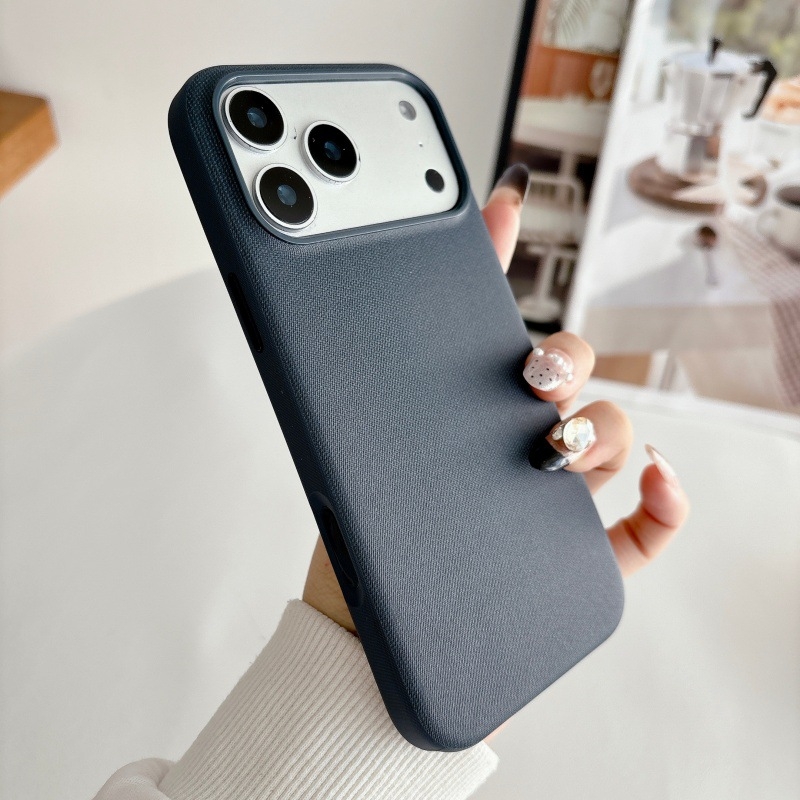 Magnetno kućište od tehnološke tkanine za iPhone 17 Pro Max, iPhone 17 Pro i iPhone 17 Air — premium zaštita od pada, otisci prstiju, disipacija topline.