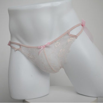 Krajkaste tangice nižeg struka, prozračan, seksi set