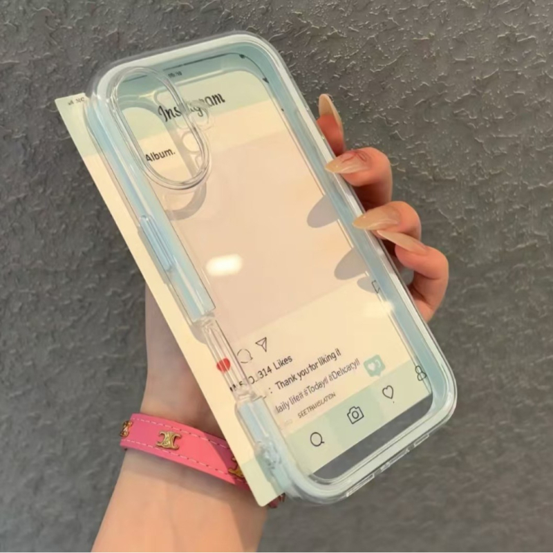 Carcasă OPPO Reno 13 Pro / Reno 12 / 11 / A97 / A58 / A57 – silicon transparent, cu imprimeu