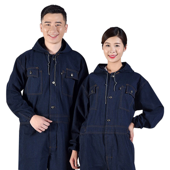 Junyu JY-D208 denim kombinezon za proljeće i jesen
