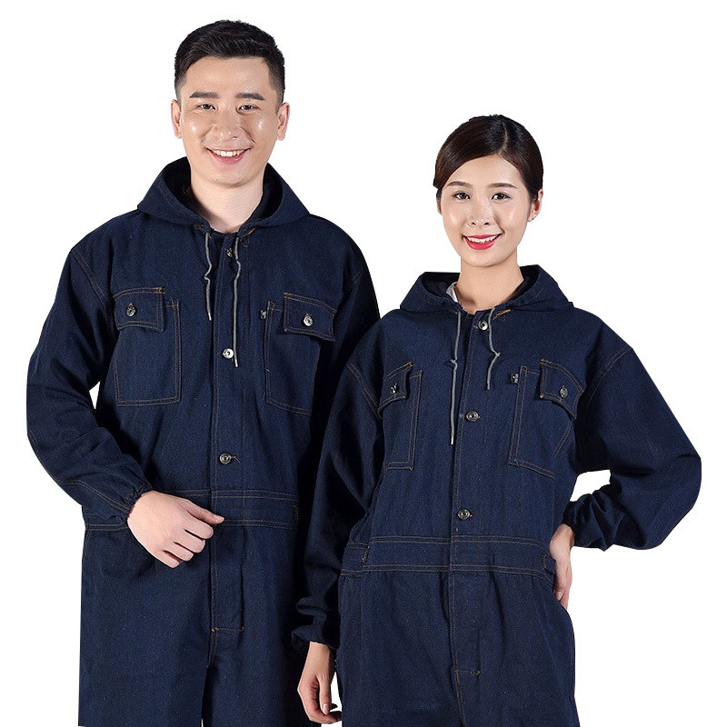 Junyu JY-D208 denim kombinezon za proljeće i jesen