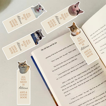 30 de stickere cu expresii animale – serie inspirațională pentru jurnal minimalist, material artistic DIY pentru semne de carte