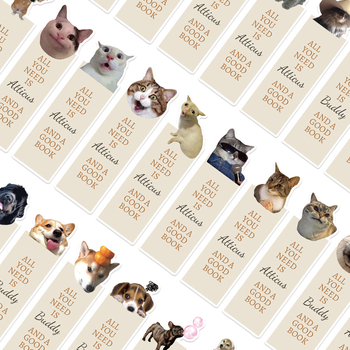30 de stickere cu expresii animale – serie inspirațională pentru jurnal minimalist, material artistic DIY pentru semne de carte