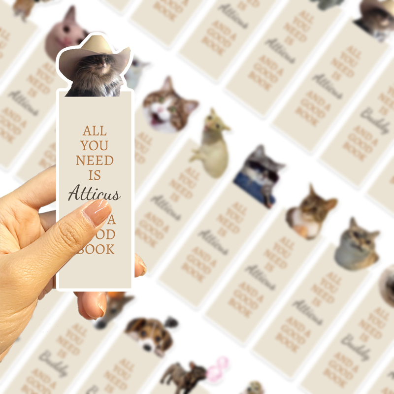 30 de stickere cu expresii animale – serie inspirațională pentru jurnal minimalist, material artistic DIY pentru semne de carte