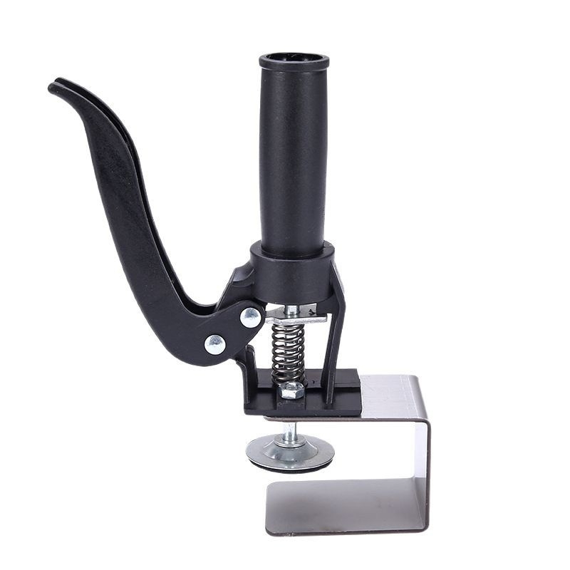 Clip tip G pentru montarea panoului sertar, clemă din oțel inoxidabil, fixare rapidă, instrument de instalare
