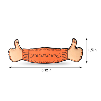 Marcaj magnetic din piele PU, clips pentru planner, clip de carte și clip pentru bani