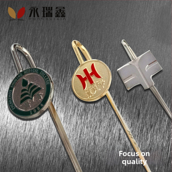 Marcator de carte metalic, stil chinezesc, din cupru pur, emailat, design antic cu ciucuri, suvenir memorial cu inspirație culturală și creativă