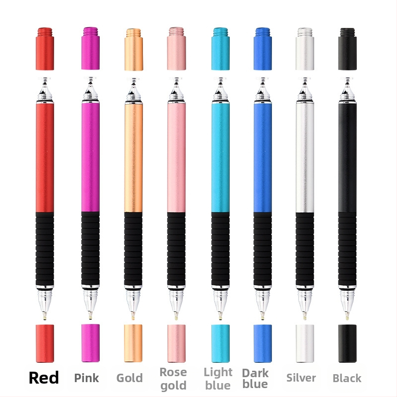 2-u-1 kapacitivni stylus za iPad, kompatibilan s Apple i Huawei dodirnim ekranima, vodeni pisaći olovka za telefone i tablete