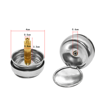 Bolan бутилка за алкохол с помпа от медна сърцевина, пластмасово тяло, 100 ml / 200 ml / 250 ml, антистатичен инструмент