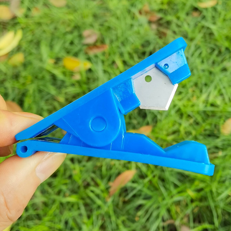 Tăietor de țevi pentru irigații – pentru PE/PU/nylon, tăiere rapidă