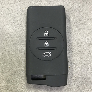 Θήκη κλειδιού από σιλικόνη συμβατή με Chery Tiggo 5X/3X και Tiggo 7 — Xingtu Lanyue 7Pro