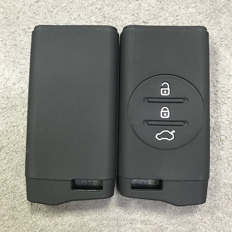 Θήκη κλειδιού από σιλικόνη συμβατή με Chery Tiggo 5X/3X και Tiggo 7 — Xingtu Lanyue 7Pro