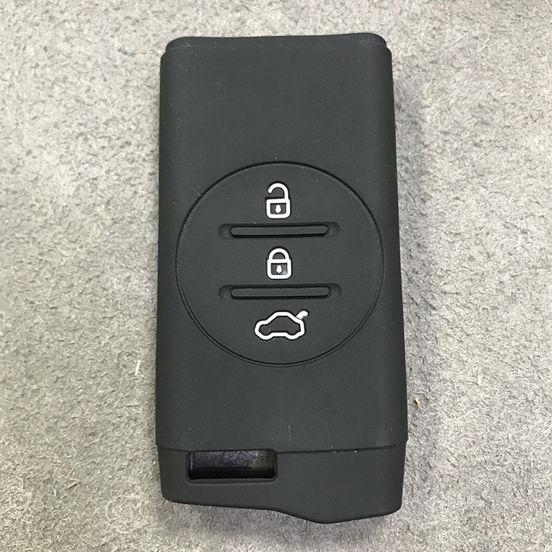 Θήκη κλειδιού από σιλικόνη συμβατή με Chery Tiggo 5X/3X και Tiggo 7 — Xingtu Lanyue 7Pro