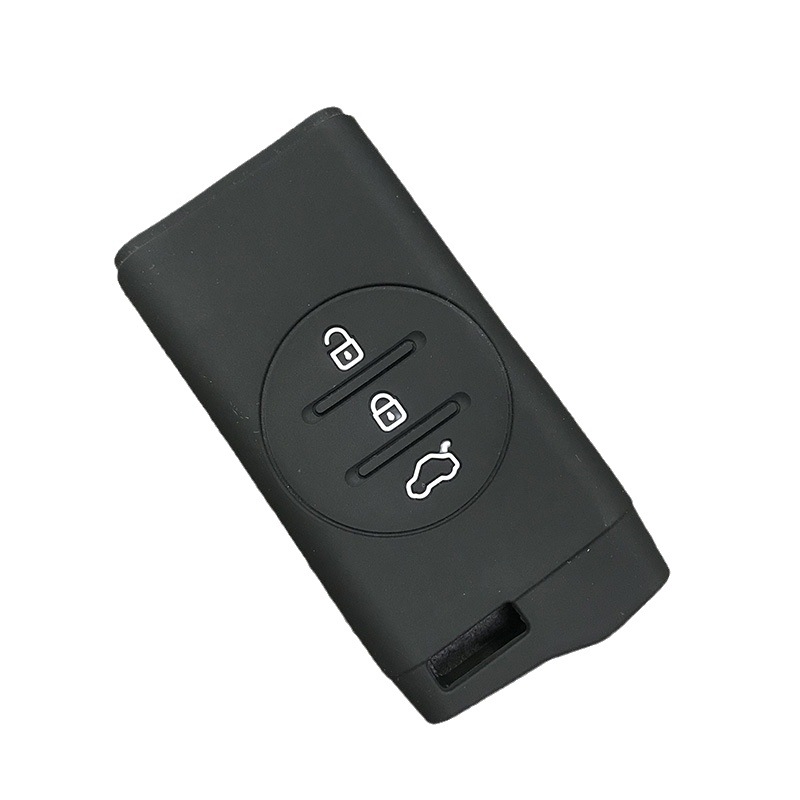Θήκη κλειδιού από σιλικόνη συμβατή με Chery Tiggo 5X/3X και Tiggo 7 — Xingtu Lanyue 7Pro