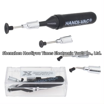 Hanwuyou σετ στυλό κενού – ESD ασφαλές Handi-Vac, συμπαγές μέγεθος, ισχυρή απορρόφηση