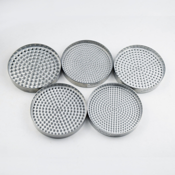 Metalni organizator vijaka s kutijom za brojanje vijaka 1–5 mm