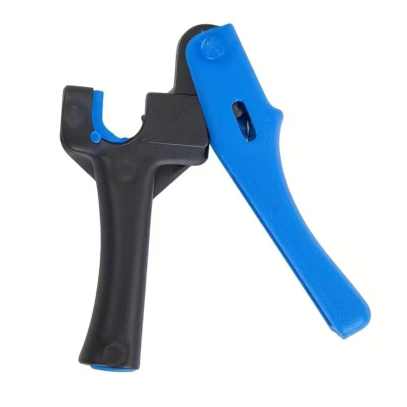 Găuritor manual de 4 mm pentru țevi PE, cu duză de picurare și atomizator micro