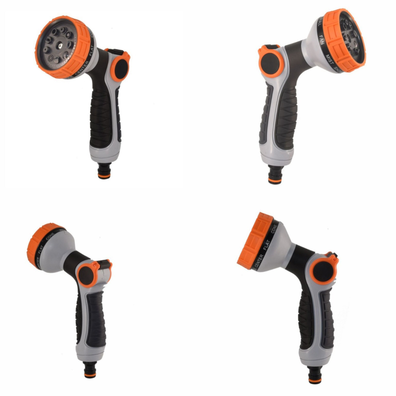 BLUEBIRD Pistolă de stropit cu presiune înaltă 1 L – unealtă multifuncțională pentru grădină, gospodărie și agricultură