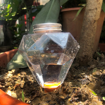 Dispozitiv automat de udare în formă de diamant, 500 ml, irigare prin picurare
