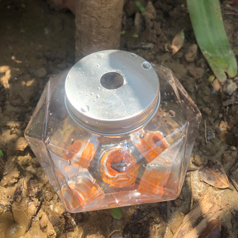 Dispozitiv automat de udare în formă de diamant, 500 ml, irigare prin picurare
