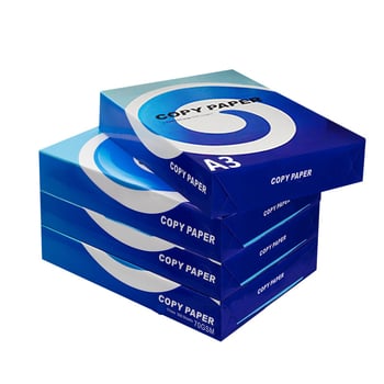 A3 хартия за печат, 70 g/m², двустранна копирна хартия 80 g/m², антистатична, бяла офис хартия за принтер и копир