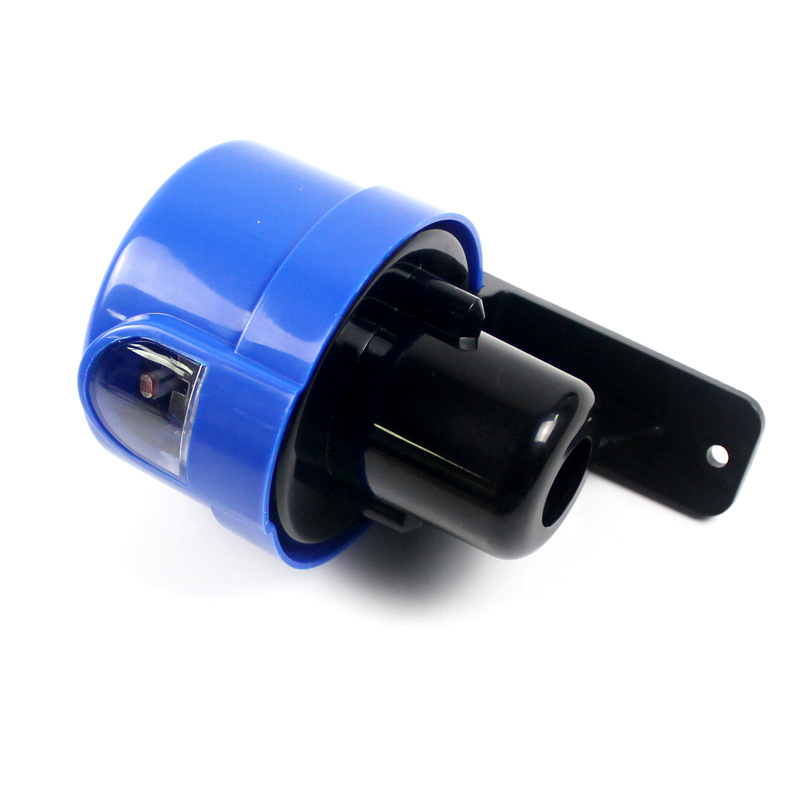 Senzor fotoelectric pentru controlul iluminatului exterior, 220V, 10A