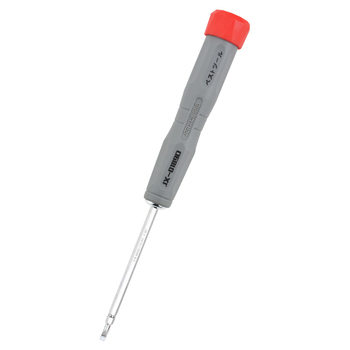Șurubelniță mini Jingxuan, duală: cap Philips și cap plat, magnetizată, unealtă de reparații, oțel Cr-V, 5 piese, model JX-0189D