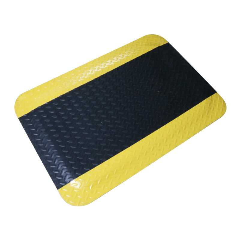Covoraș antistatic din PVC, covoraș din cauciuc antiderapant pentru ateliere și linii de asamblare – covoraș industrial pentru picioare