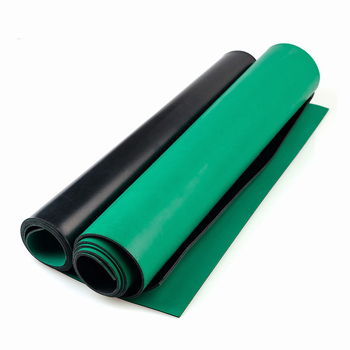 Covoraș anti-static pentru masă, PVC, 2 mm, pentru laborator și asamblare electronică
