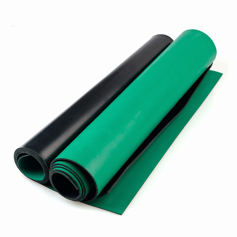Covoraș anti-static pentru masă, PVC, 2 mm, pentru laborator și asamblare electronică