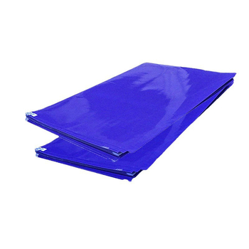 Covoraș PE anti-static, albastru, personalizabil, pentru podele lipsite de praf; covoraș de curățare de unică folosință pentru atelier casnic