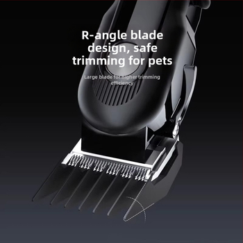 Ustensilă electrică de tuns pentru Bichon Frisé, instrument de îngrijire pentru câini, pentru tunderea blănii și a părului de la labe.