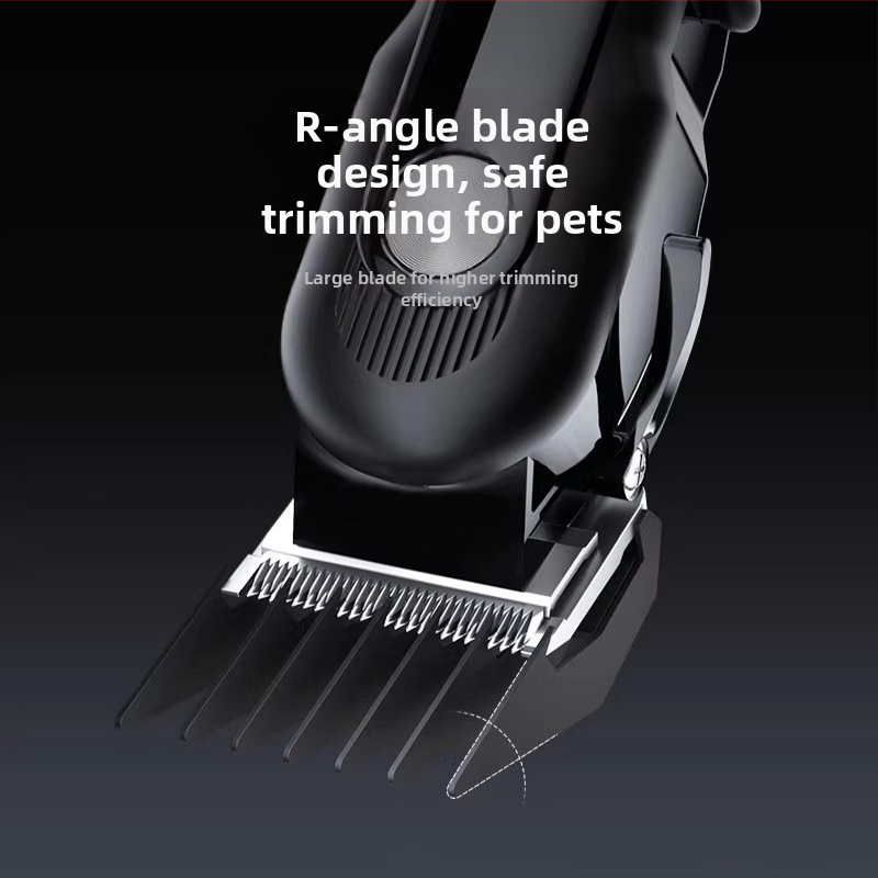 Ustensilă electrică de tuns pentru Bichon Frisé, instrument de îngrijire pentru câini, pentru tunderea blănii și a părului de la labe.