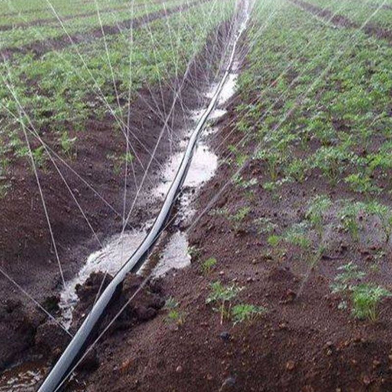 Основен маркуч за микроразпръскване и капково напояване, пръскане и водно атомизиране, 1-инчов главен маркуч
