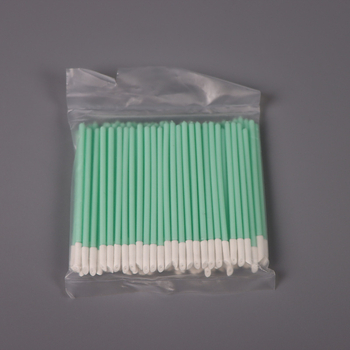 Tampon de curățare PU unghiular pentru duzele imprimantei, cu proprietăți antistatice și absorbante de apă