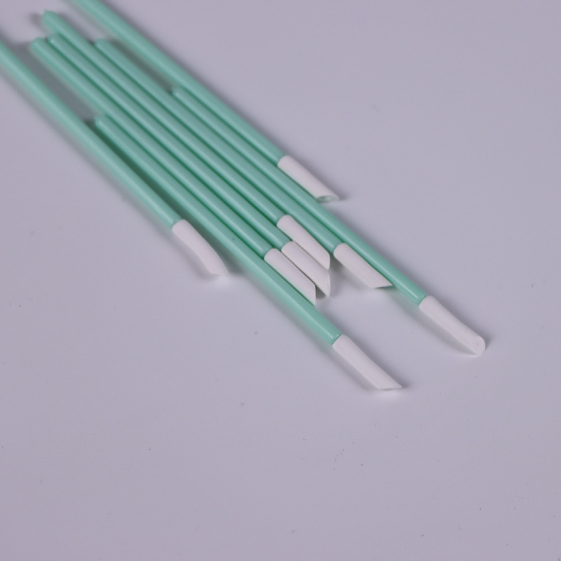 Tampon de curățare PU unghiular pentru duzele imprimantei, cu proprietăți antistatice și absorbante de apă