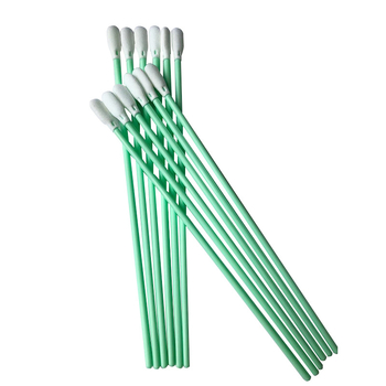 Tampon de curățare fără praf pentru electronice, burete poliuretan, densitate înaltă