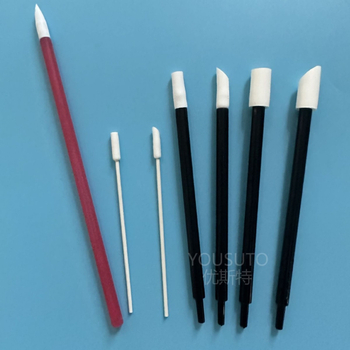 Ștergător anti-statice cu vârf ascuțit pentru eliminarea prafului T-100/H-100N RUBY STICK