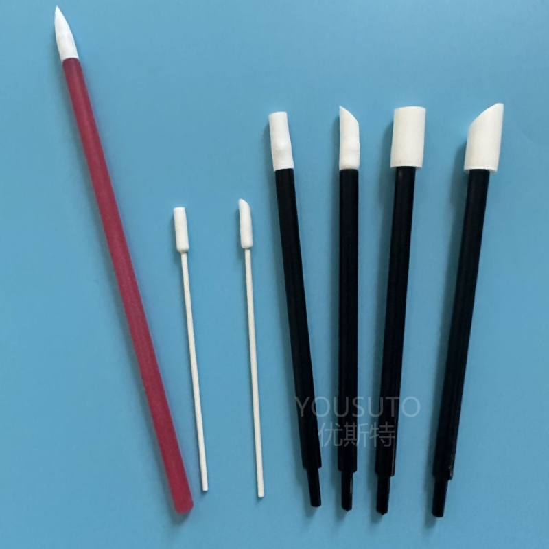 Ștergător anti-statice cu vârf ascuțit pentru eliminarea prafului T-100/H-100N RUBY STICK
