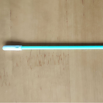 Soutronic Tijă PP purificată cu tampon mare de bumbac – ștergător fără praf – destinat industriei de hard disk semiconductori