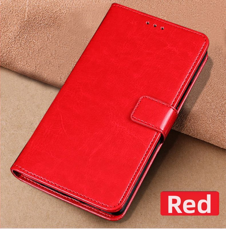 Ochranný obal z umelej kože pre Xiaomi POCO F7 Ultra, X7 Pro a M6 Plus so kompletným krytím a stojanom