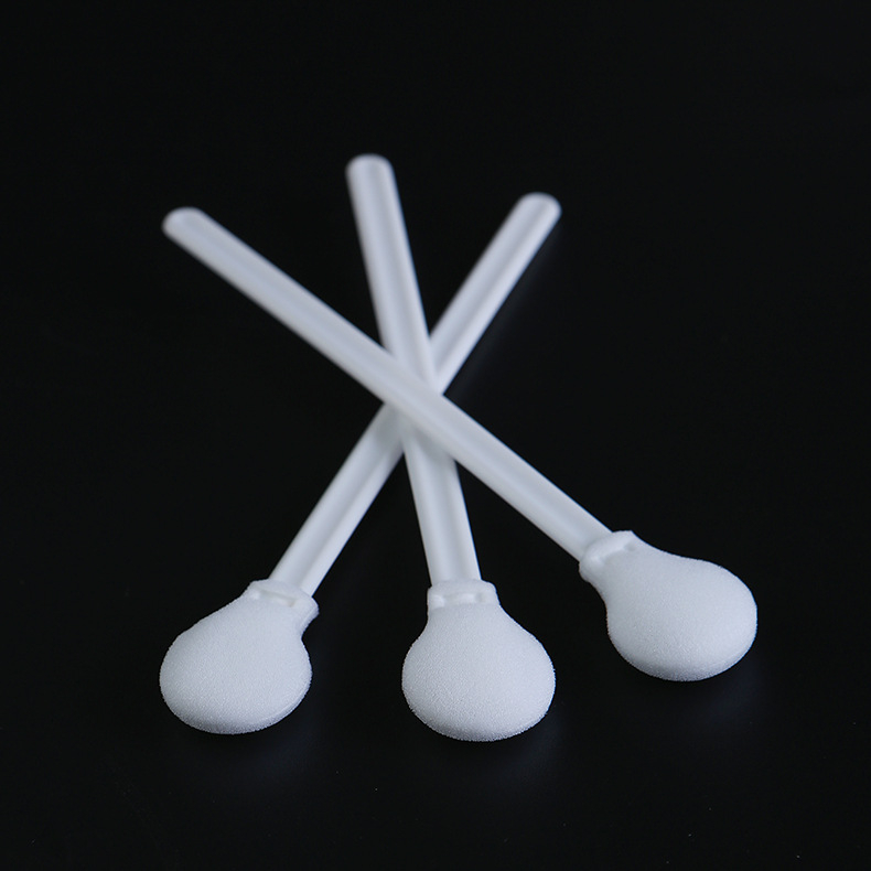 Hx-6066D tampon de prelevare antistat, fără praf, de unică folosință