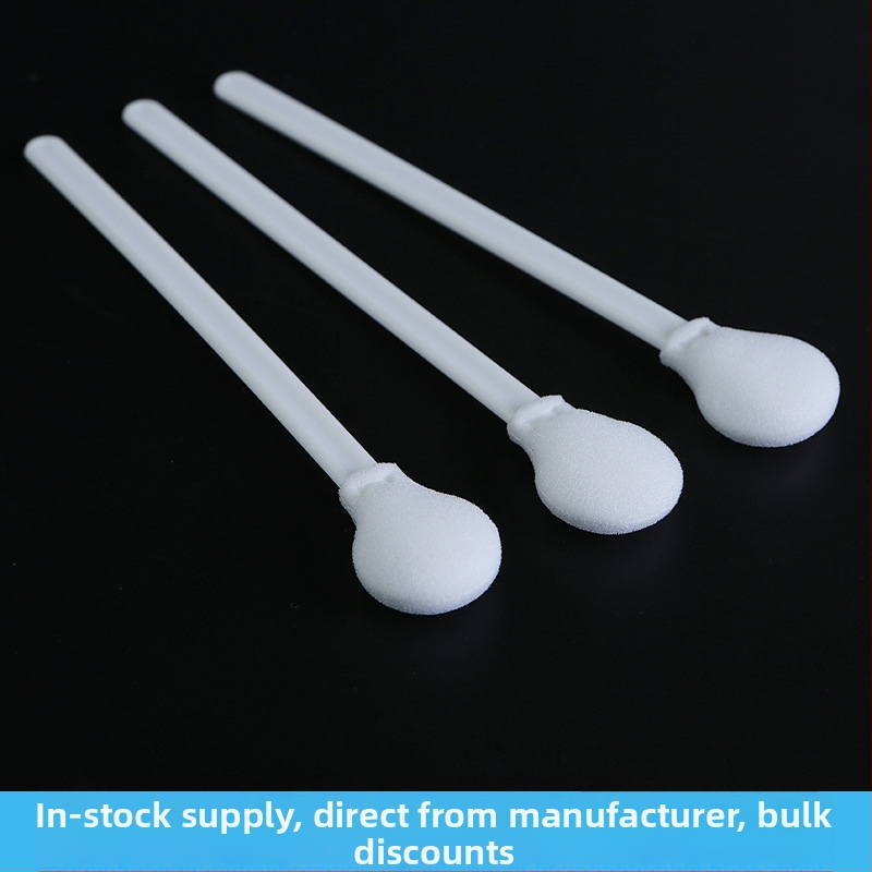 Hx-6066D tampon de prelevare antistat, fără praf, de unică folosință