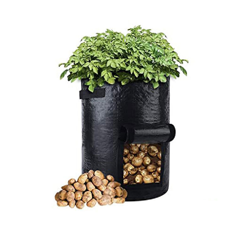 Geantă de plantare a cartofilor pentru grădinăritul acasă